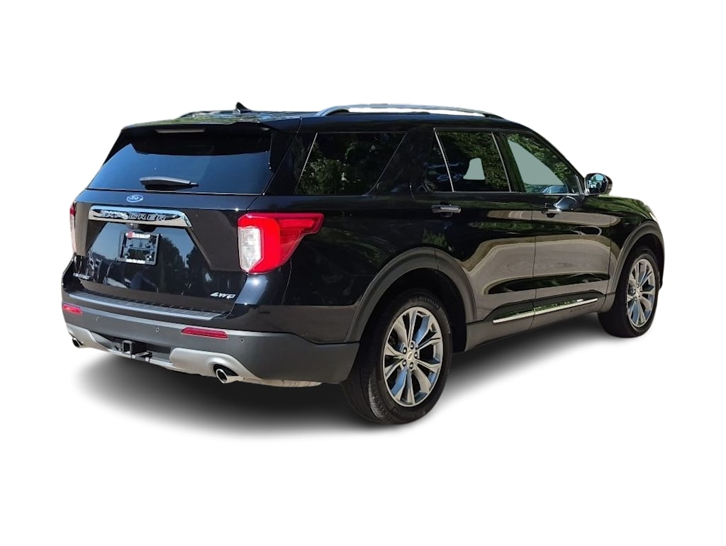 Thumbnail: 2024 Ford Explorer - 23