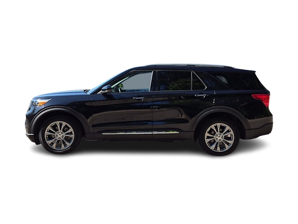 Thumbnail: 2024 Ford Explorer - 3