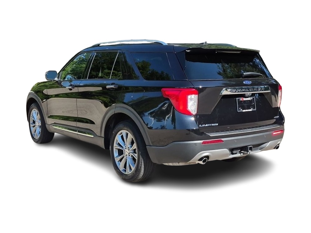 Thumbnail: 2024 Ford Explorer - 4