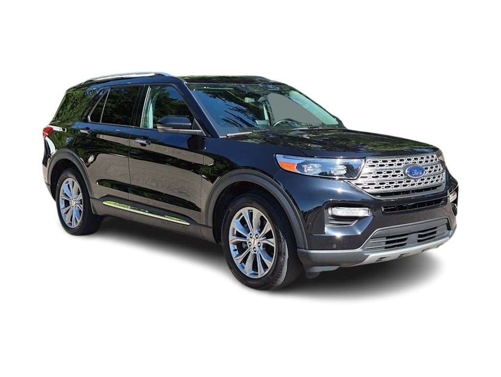 Thumbnail: 2024 Ford Explorer - 21