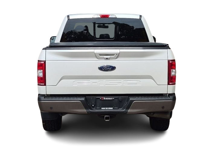 Thumbnail: 2018 Ford F-150 - 4