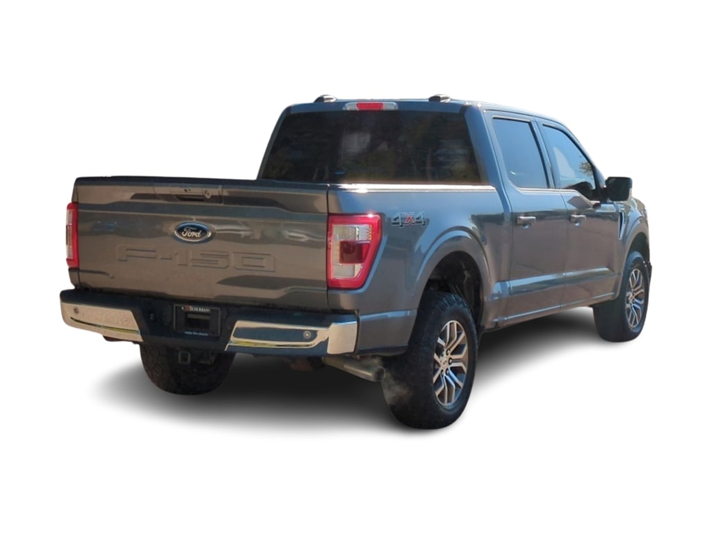 Thumbnail: 2021 Ford F-150 - 21