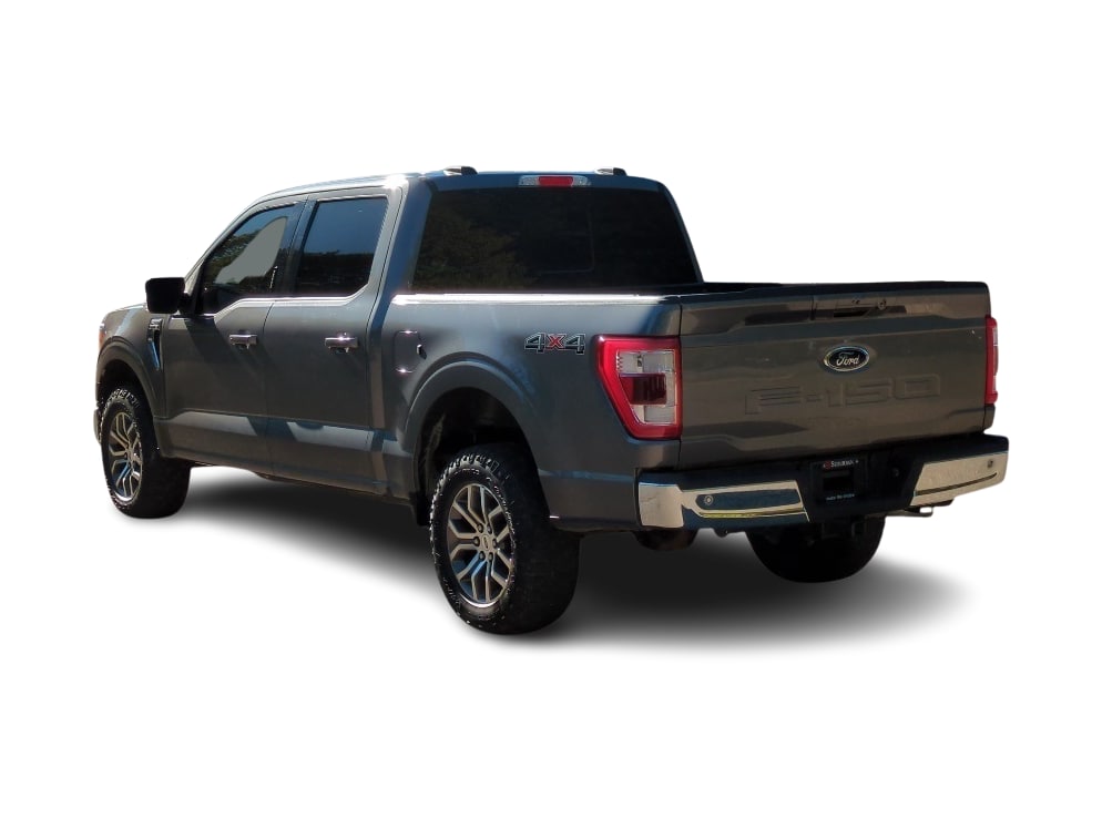 Thumbnail: 2021 Ford F-150 - 4