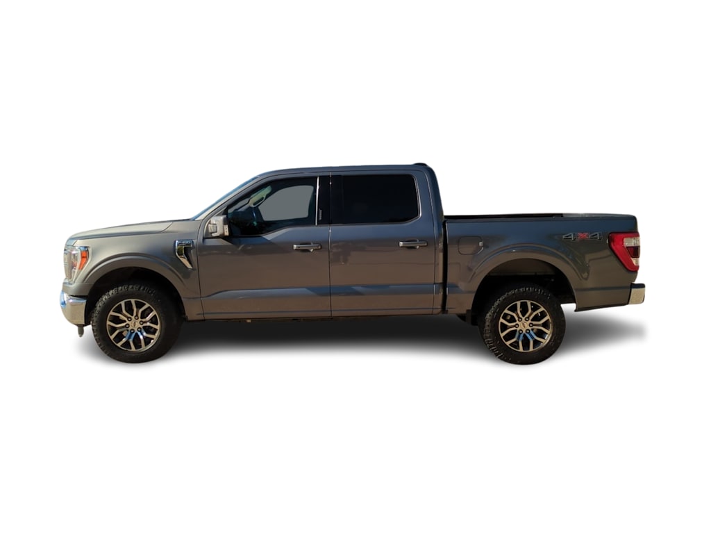Thumbnail: 2021 Ford F-150 - 3