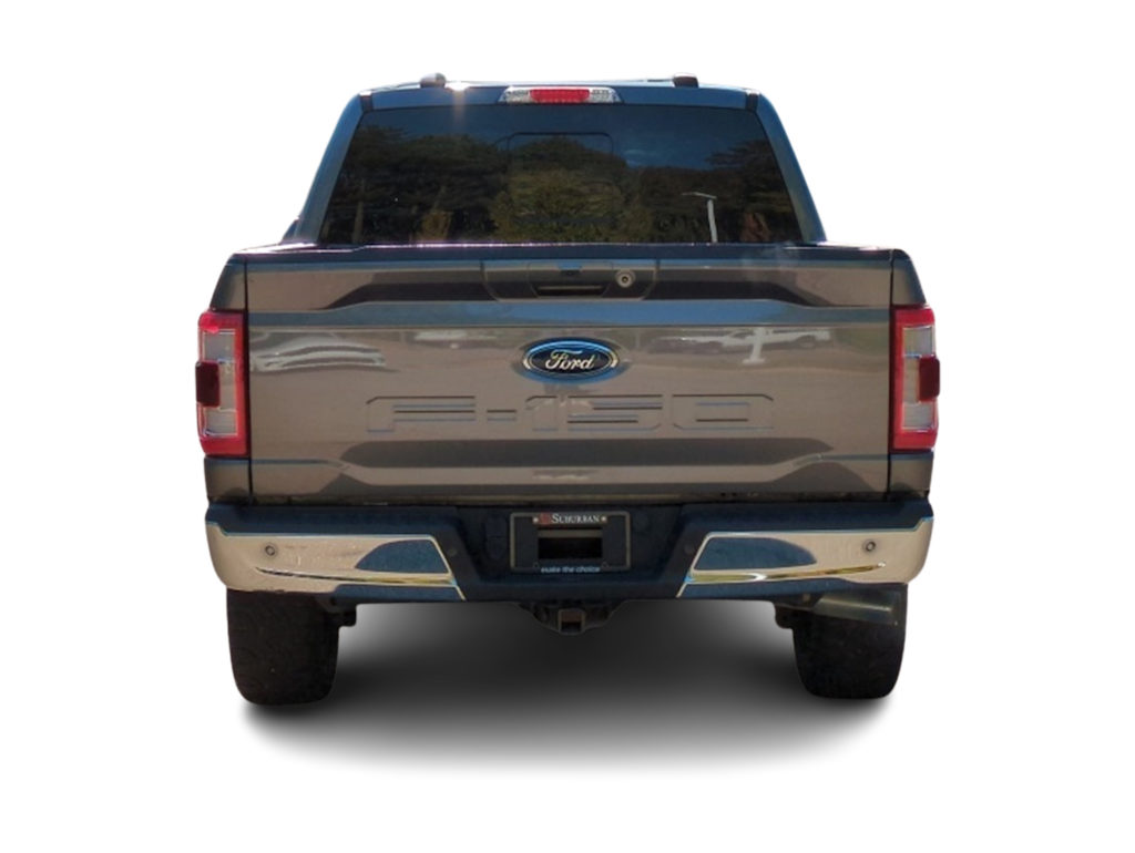 Thumbnail: 2021 Ford F-150 - 5