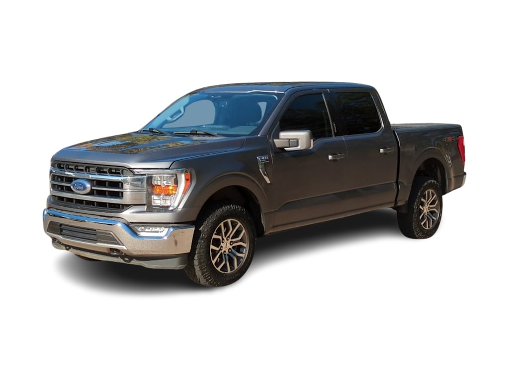 Thumbnail: 2021 Ford F-150 - 20