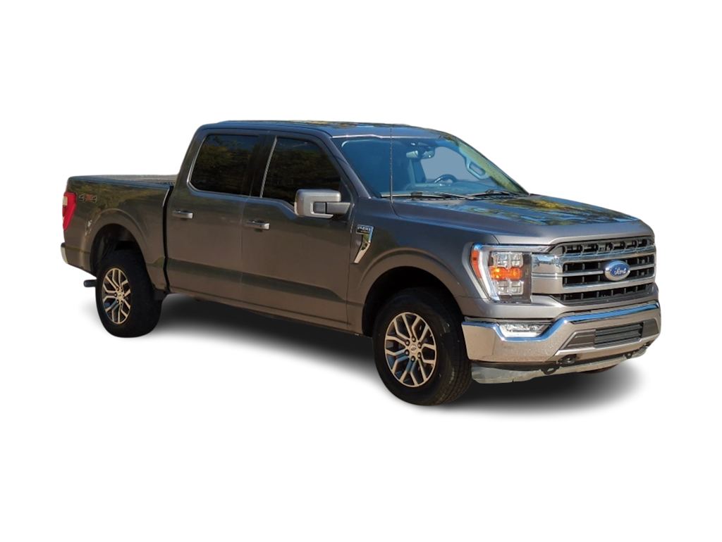 Thumbnail: 2021 Ford F-150 - 19