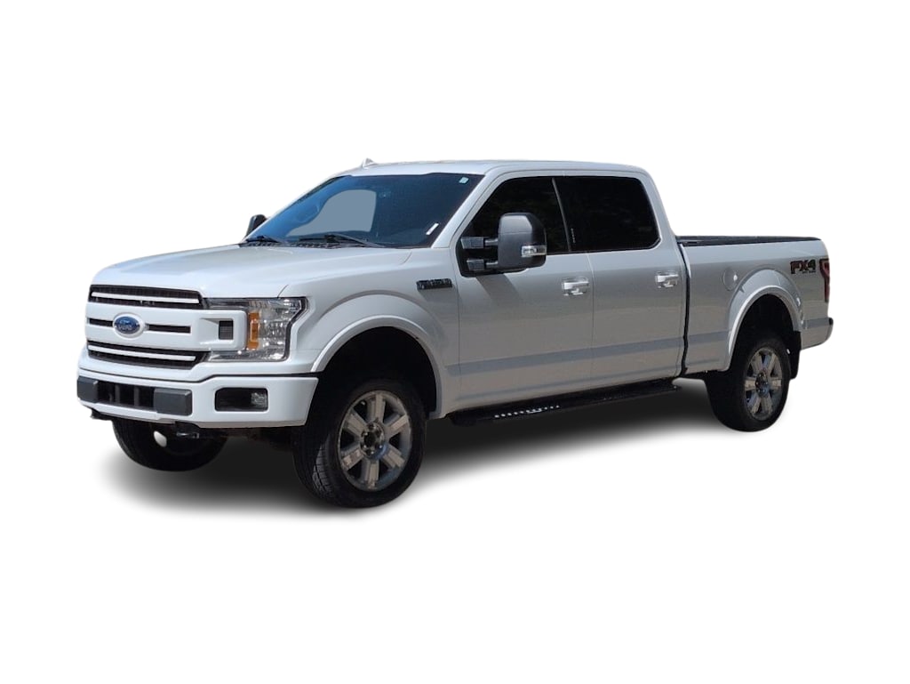Thumbnail: 2018 Ford F-150 - 3