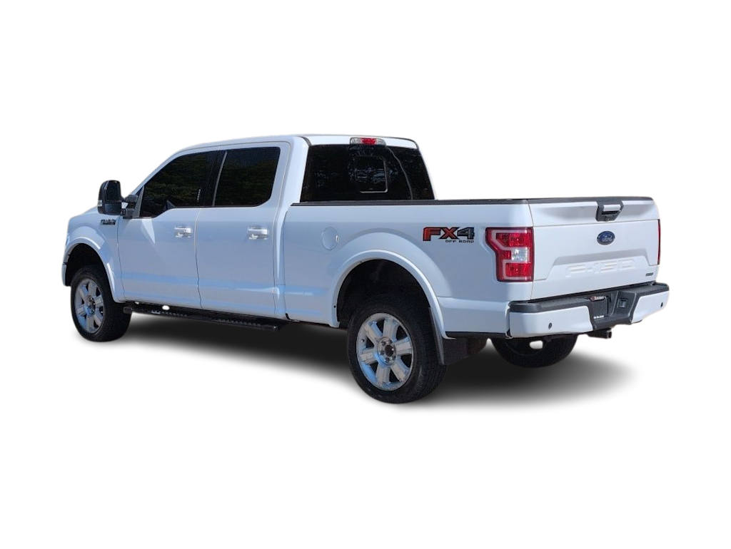 Thumbnail: 2018 Ford F-150 - 4