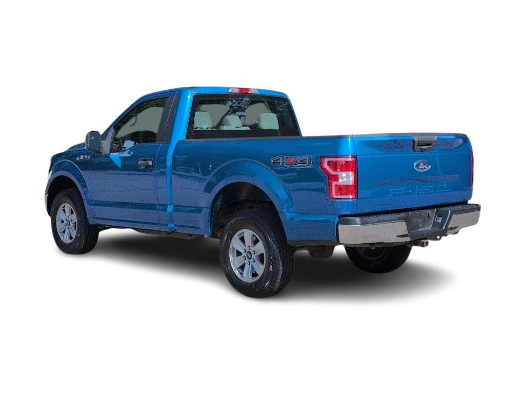 Thumbnail: 2020 Ford F-150 - 4