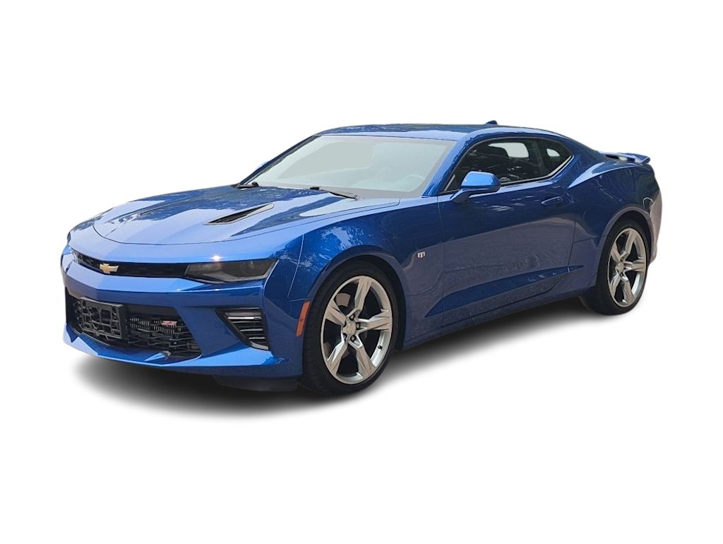 Thumbnail: 2017 Chevrolet Camaro - 19