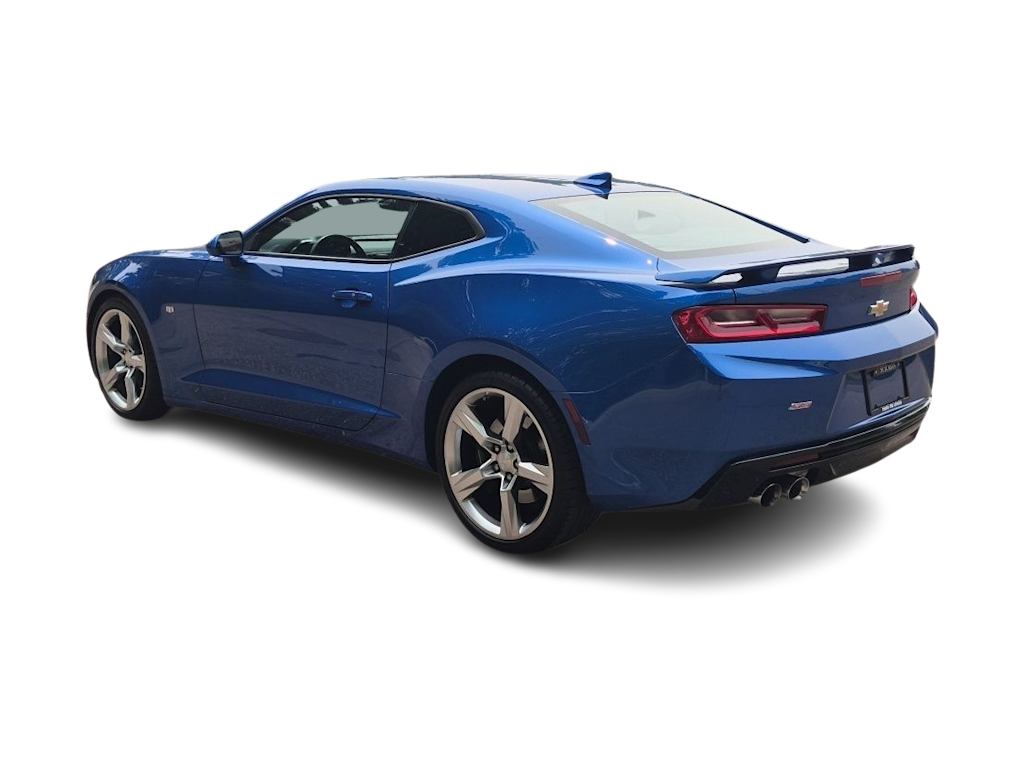 Thumbnail: 2017 Chevrolet Camaro - 4