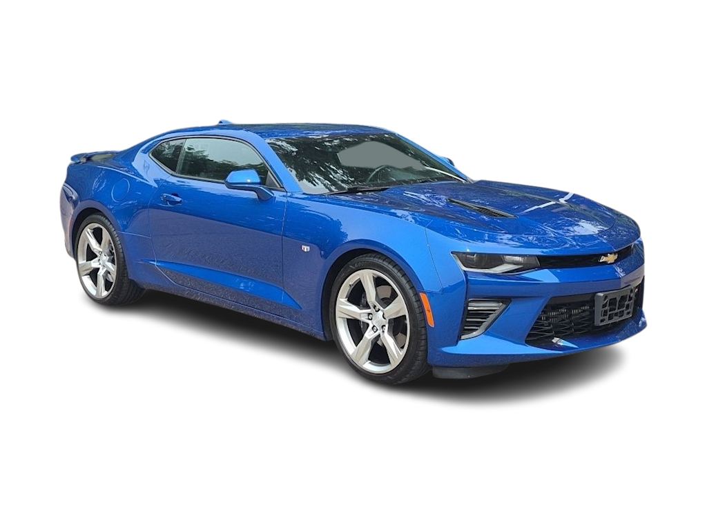 Thumbnail: 2017 Chevrolet Camaro - 18