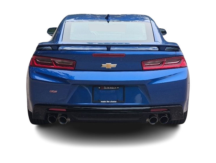 Thumbnail: 2017 Chevrolet Camaro - 5