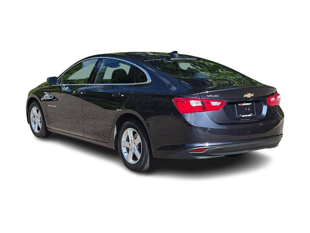 Thumbnail: 2023 Chevrolet Malibu - 4