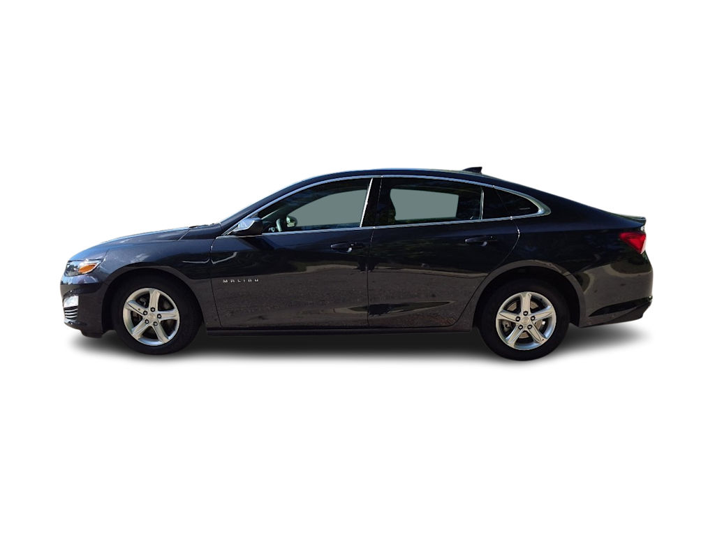 Thumbnail: 2023 Chevrolet Malibu - 3
