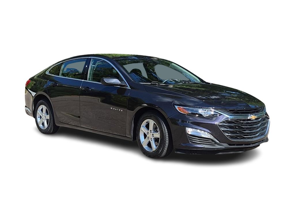Thumbnail: 2023 Chevrolet Malibu - 21