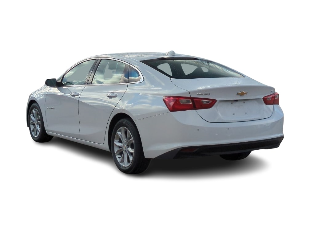 Thumbnail: 2024 Chevrolet Malibu - 4