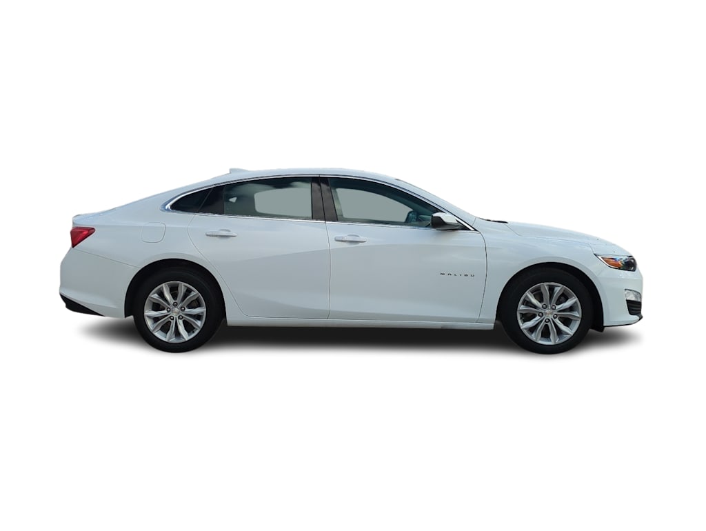 Thumbnail: 2024 Chevrolet Malibu - 22