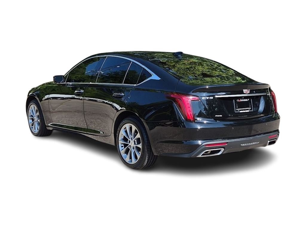 Thumbnail: 2023 Cadillac CT5 - 4