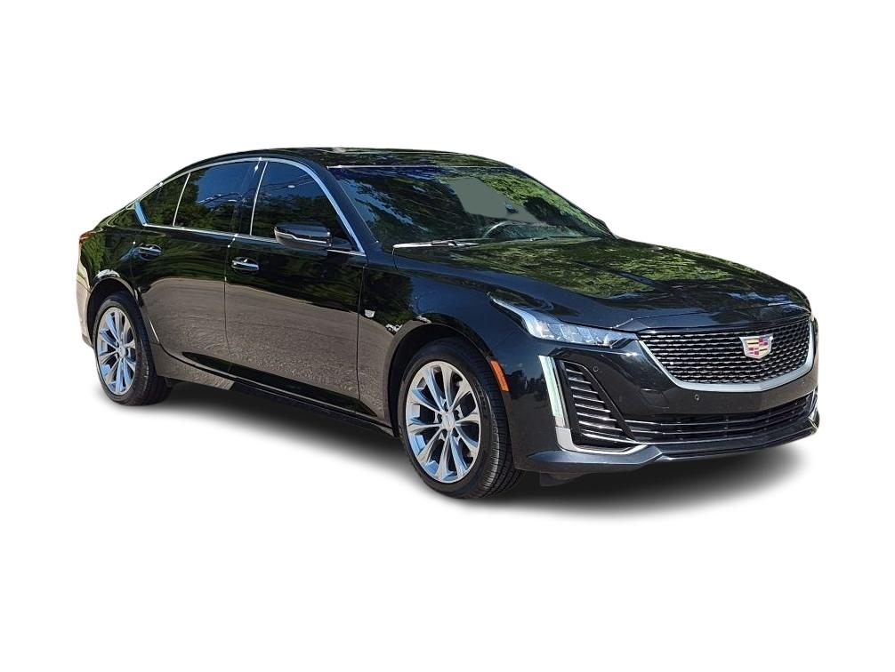 Thumbnail: 2023 Cadillac CT5 - 22