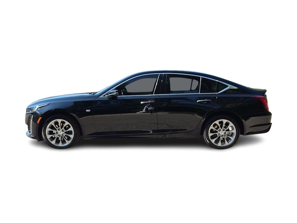 Thumbnail: 2023 Cadillac CT5 - 3