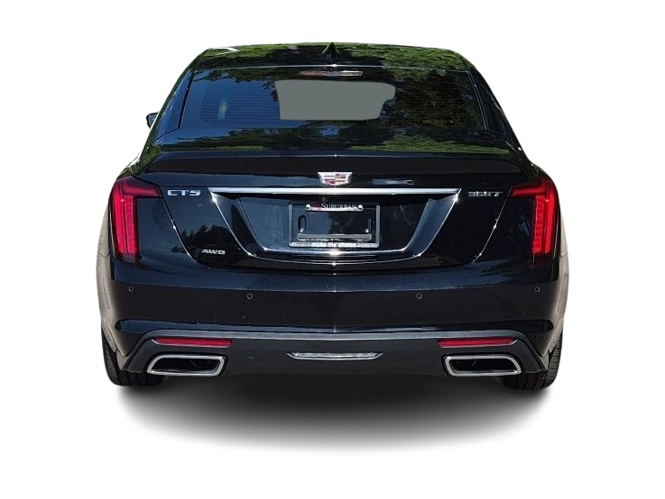 Thumbnail: 2023 Cadillac CT5 - 5