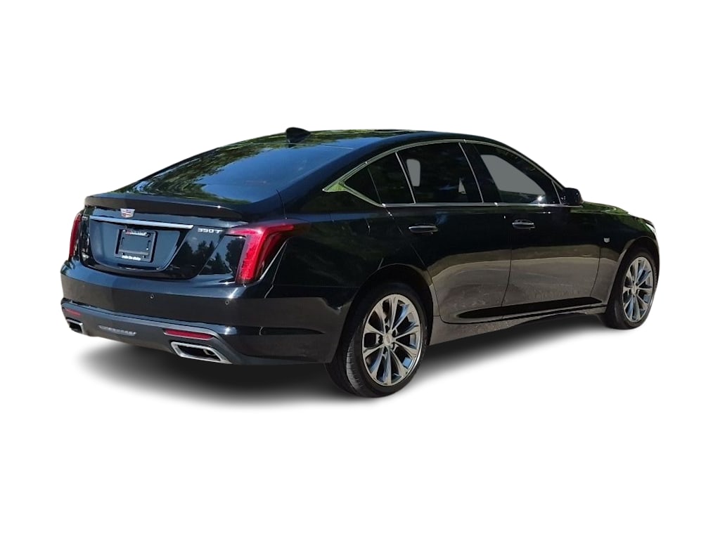 Thumbnail: 2023 Cadillac CT5 - 24