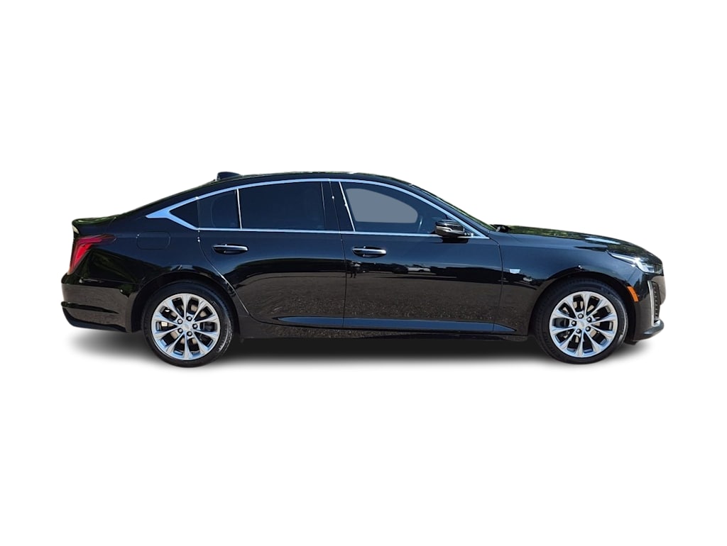 Thumbnail: 2023 Cadillac CT5 - 25