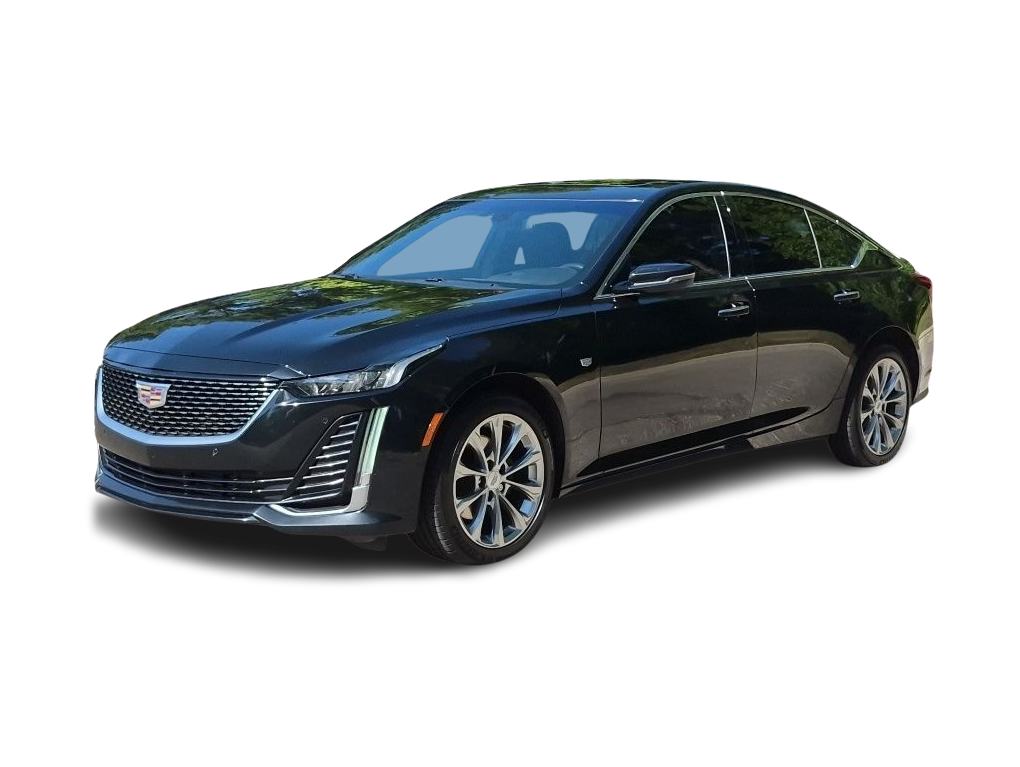 Thumbnail: 2023 Cadillac CT5 - 23