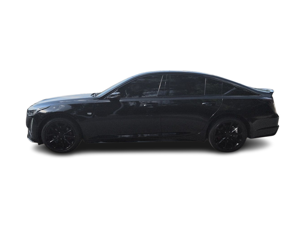 Thumbnail: 2021 Cadillac CT5 - 3