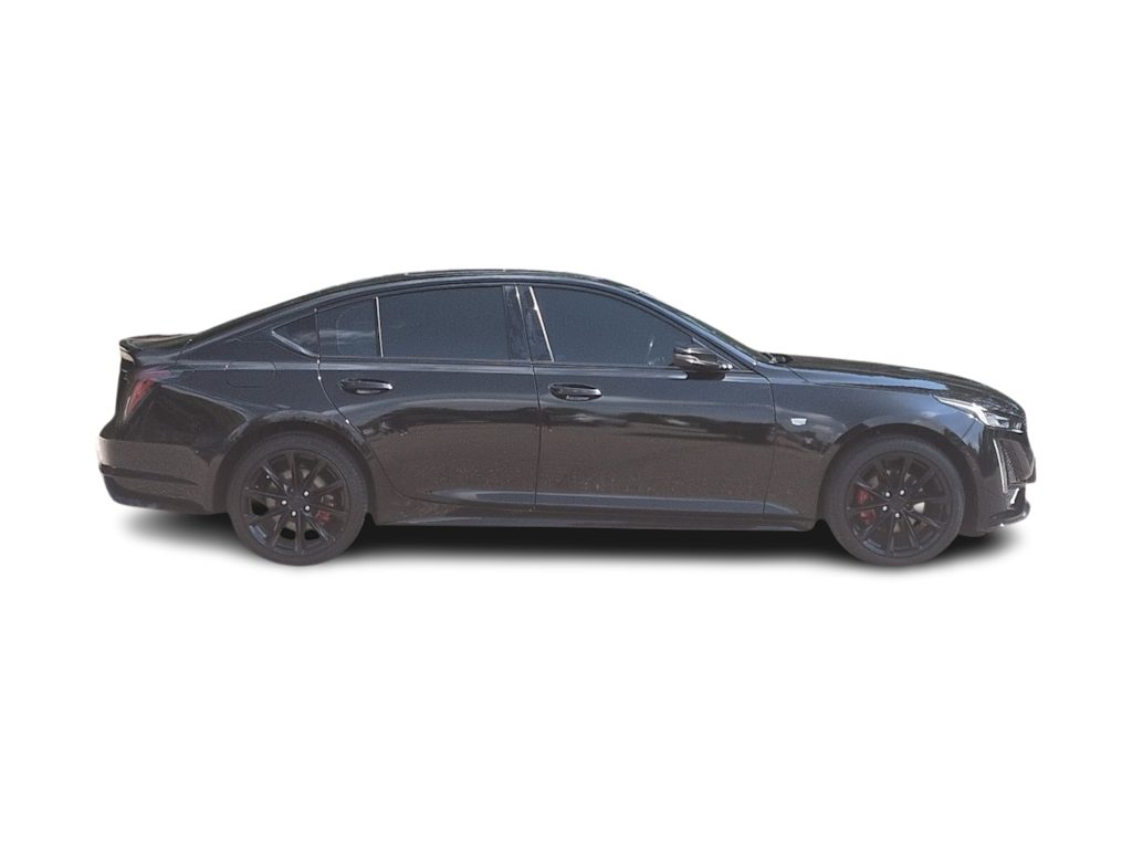 Thumbnail: 2021 Cadillac CT5 - 23