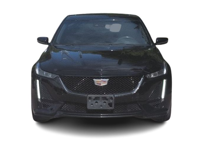 Thumbnail: 2021 Cadillac CT5 - 4