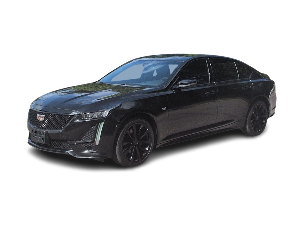 Thumbnail: 2021 Cadillac CT5 - 19