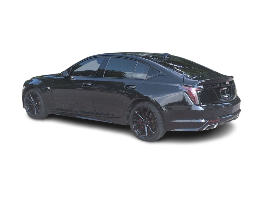 Thumbnail: 2021 Cadillac CT5 - 20