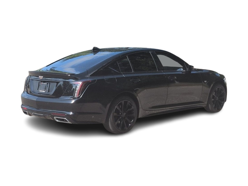Thumbnail: 2021 Cadillac CT5 - 22