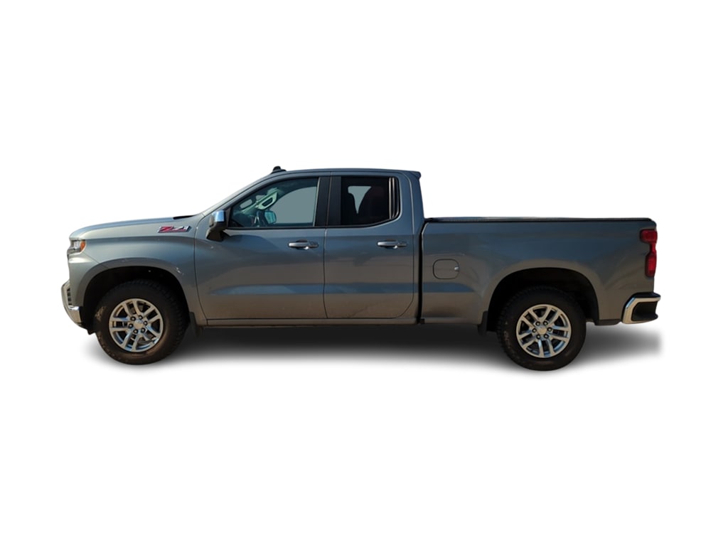 2019 Chevrolet Silverado 1500 LT 3