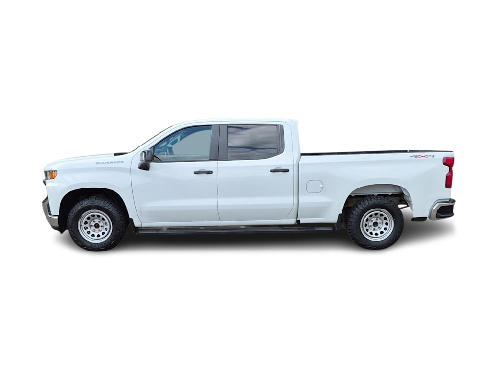 Thumbnail: 2020 Chevrolet Silverado 1500 - 3