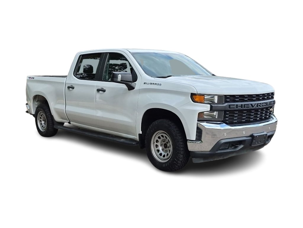 Thumbnail: 2020 Chevrolet Silverado 1500 - 18