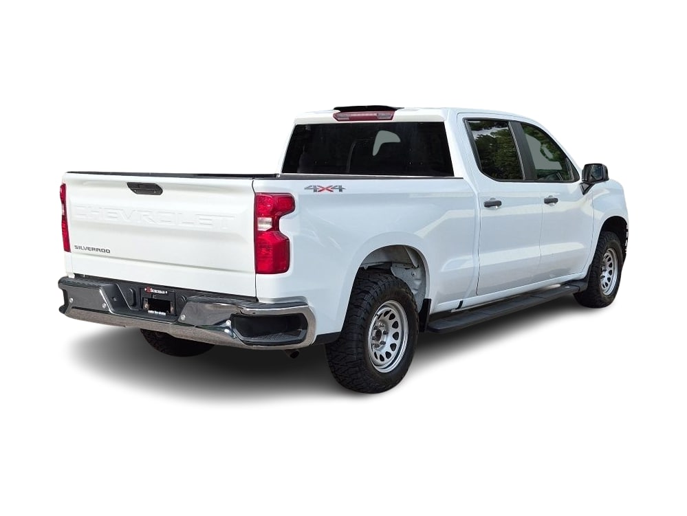 Thumbnail: 2020 Chevrolet Silverado 1500 - 20