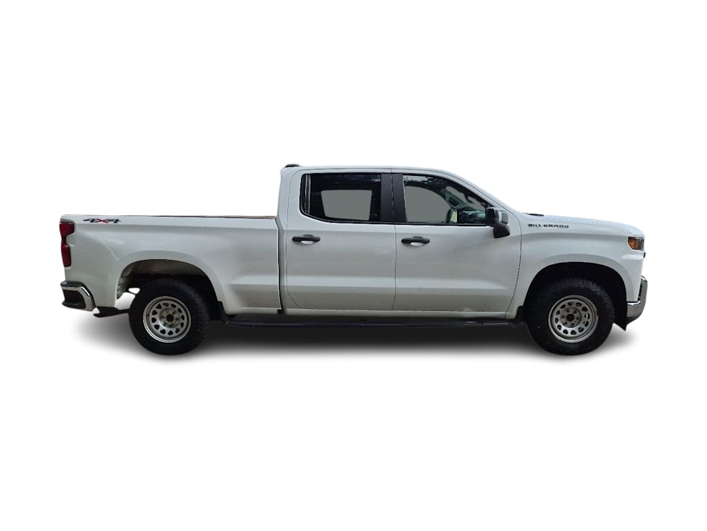 Thumbnail: 2020 Chevrolet Silverado 1500 - 21