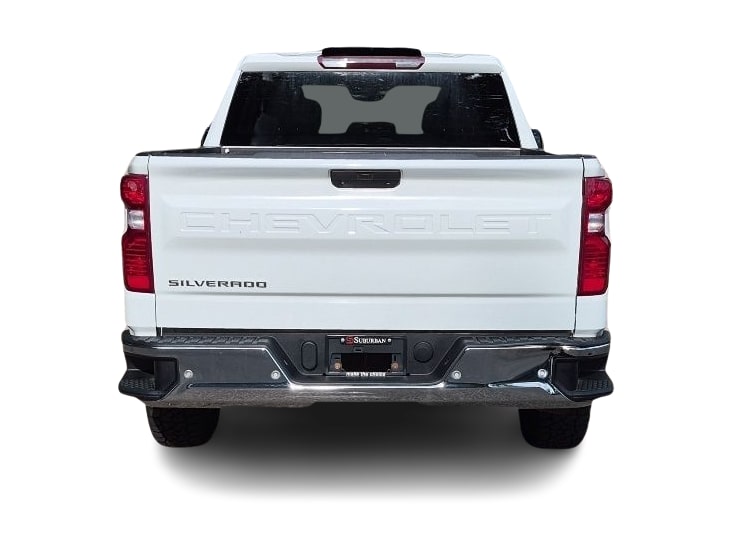 Thumbnail: 2020 Chevrolet Silverado 1500 - 5