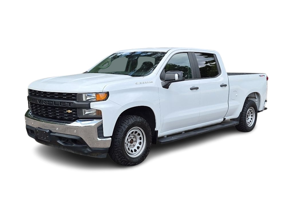 Thumbnail: 2020 Chevrolet Silverado 1500 - 19