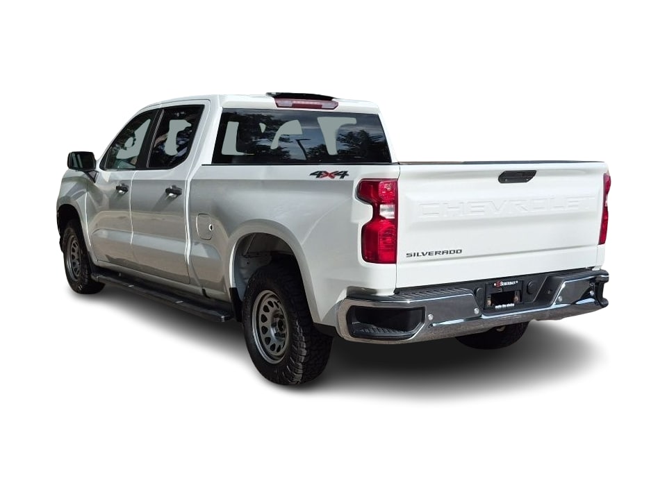 Thumbnail: 2020 Chevrolet Silverado 1500 - 4