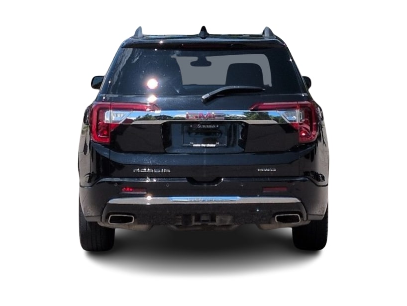 Thumbnail: 2023 GMC Acadia - 5