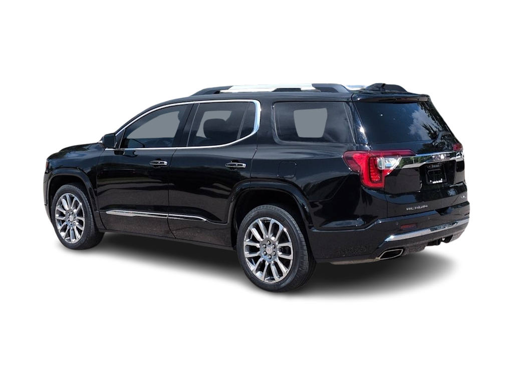 Thumbnail: 2023 GMC Acadia - 4