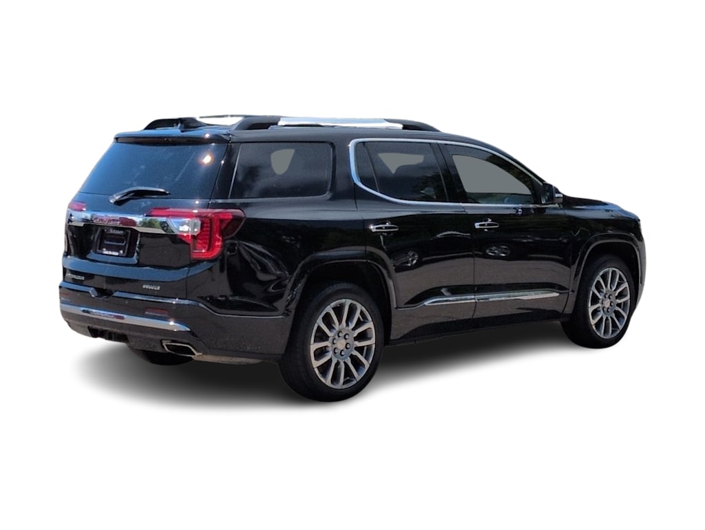 Thumbnail: 2023 GMC Acadia - 22