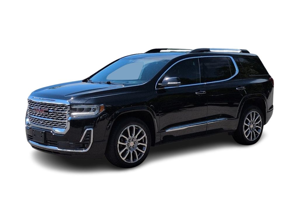 Thumbnail: 2023 GMC Acadia - 21