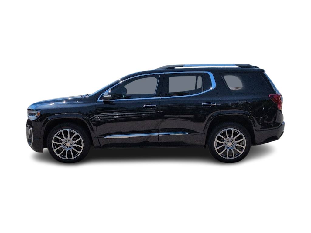 Thumbnail: 2023 GMC Acadia - 3