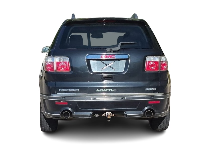 Thumbnail: 2012 GMC Acadia - 5